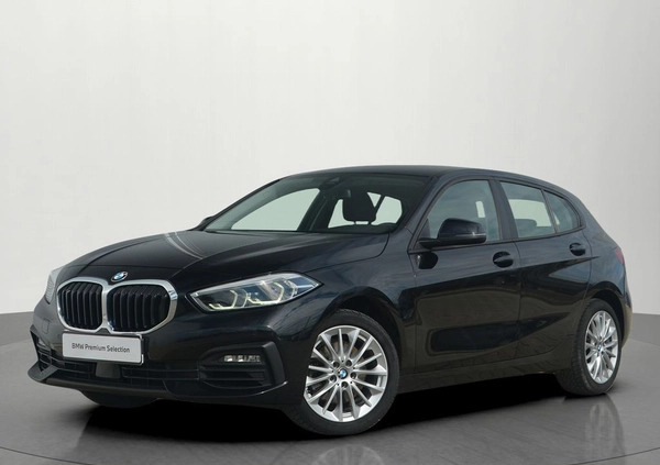 BMW Seria 1 cena 99900 przebieg: 70208, rok produkcji 2020 z Aleksandrów Łódzki małe 232
